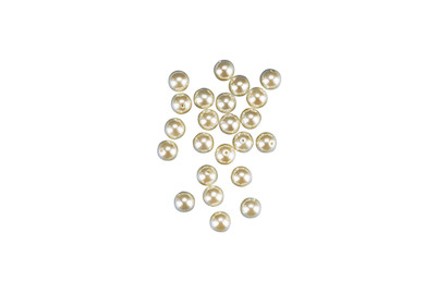 Image of Wachsperlen, 8 mm ø, SB-Btl bei JUMBO