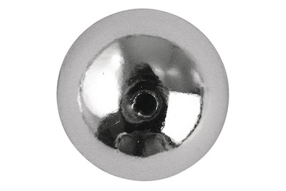 Image of Plastik-Rundperlen, 6 mm ø