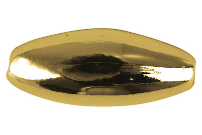 Image of Plastik-Oliven 6x3 mm 105 Stück