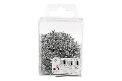 Image of Ringel, Messing, 0,8 mm, oval, 14mm, (ca.10.200Stück), Karton 500g bei JUMBO