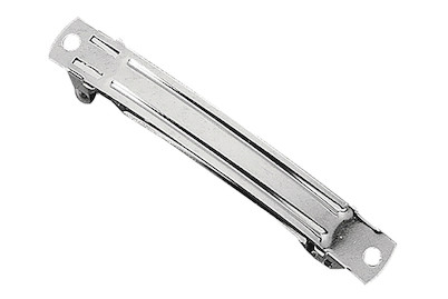 Image of Haarspange 80 mm platin bei JUMBO