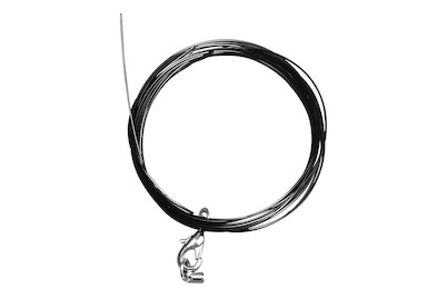 Image of Perlenaufreih-Collier Nylon 5-fach bei JUMBO