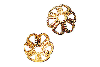 Image of Filigrankappel 6 mm ø 25 Stück bei JUMBO