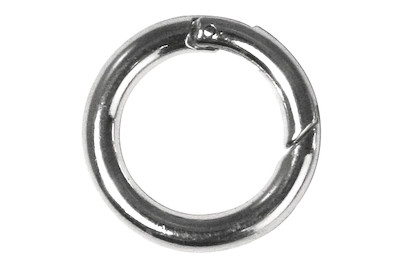 Image of Ringverschluss, rund, 25mm ø, SB-Btl 1Stück bei JUMBO