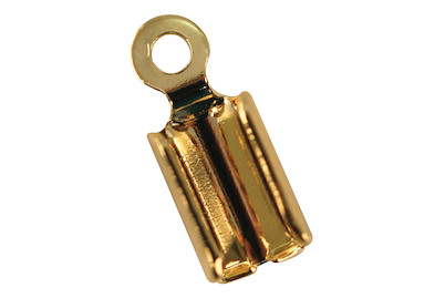 Image of Verbindung f. Schmuckschnüre, 4mm, SB-Btl 4Stück bei JUMBO