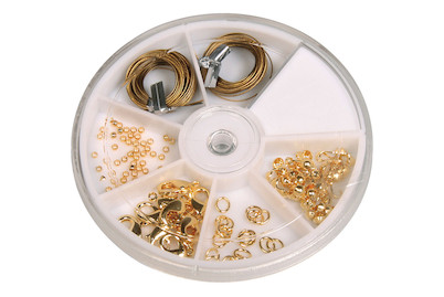 Image of Starterset mit Schmuckzubehör bei JUMBO