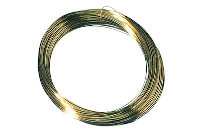 Image of Messingdraht 0.8 mm ø 6 m bei JUMBO