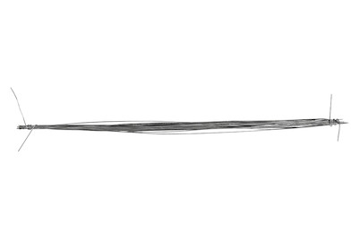 Image of Steckdraht, geglüht, 0,80 mm ø, 30 cm, SB-Btl. 40 Stück bei JUMBO