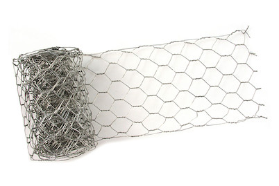 Image of Deko-Gitter, 10 cm breit, SB-Btl. 2,45 m