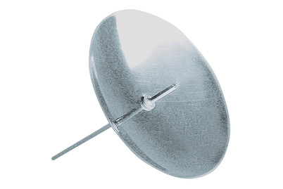 Image of Messing-Kerzenhalter,zum Stecken, 50mm ø, SB-Btl 4Stück bei JUMBO