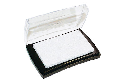 Image of Pigment-Stempelkissen, transparent bei JUMBO