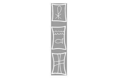 Image of Stempel, Pax, 3x10 cm bei JUMBO