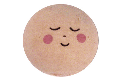 Image of Wattekopf Engelsgesicht ø 30 mm 3 Stück bei JUMBO