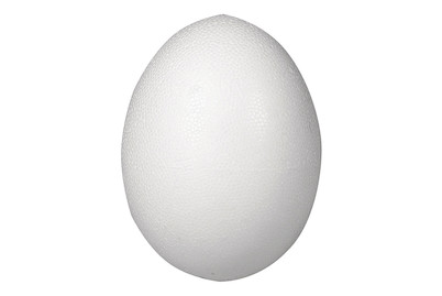 Image of Styropor-Ei voll, 8cm ø, 5 St. eingeschweisst