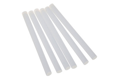 Image of Klebesticks f. Mini-Heissklebepistole, 10cm, SB-Btl 6Stück bei JUMBO