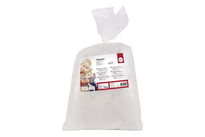 Image of Füllwatte, hochflauschig, Flocken, Beutel 1kg bei JUMBO