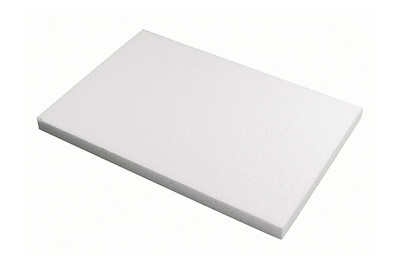 Image of Styropor-Platte, 20x30x2 cm
