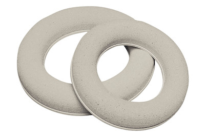 Image of Trockensteckring mit Unterlage 20 cm bei JUMBO