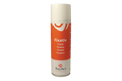 Image of Fixativ-Spray 300 ml