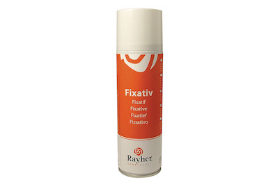 Image of Fixativ-Spray 300 ml bei JUMBO