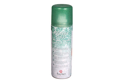 Image of Glitterspray Fein, Dose 125ml bei JUMBO
