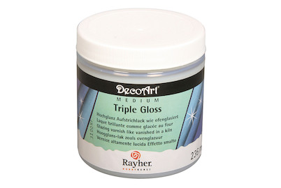 Image of Triple Gloss für den Innenbereich 236 ml bei JUMBO