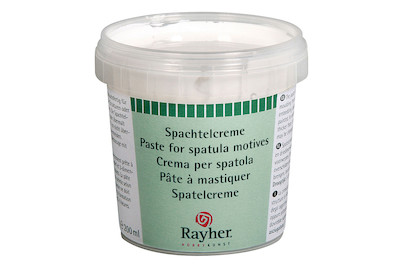 Image of Spachtelcreme Dose 200 g