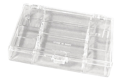 Image of Sortierbox 7 Fächer bei JUMBO