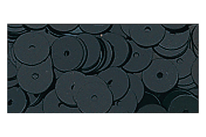 Image of Pailletten, 6 mm, glatt, SB-Btl 1000Stück bei JUMBO