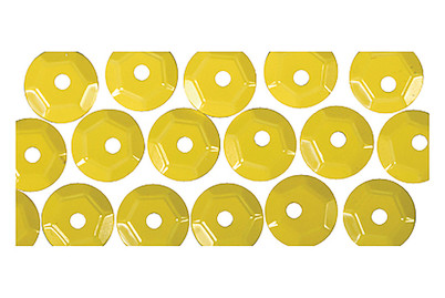 Image of Pailletten rund, gewölbt, 6mm ø, SB-Btl 500Stück bei JUMBO