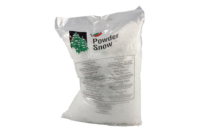 Image of Deko-Schneeflocken 2 Literinhalt bei JUMBO