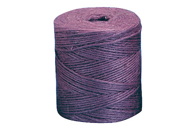 Image of Jutegarn, 6fach, 6mm ø, Spule 35m bei JUMBO