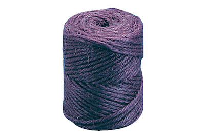 Image of Jutegarn, 6fach, 6mm ø, Spule 120m bei JUMBO