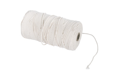 Image of Baumwollgarn, 2,5 mm ø, Spule 260 m bei JUMBO