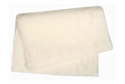 Image of Kurzhaarplüsch, 35x50cm, Stärke 1,2cm, Beutel 1Stück bei JUMBO