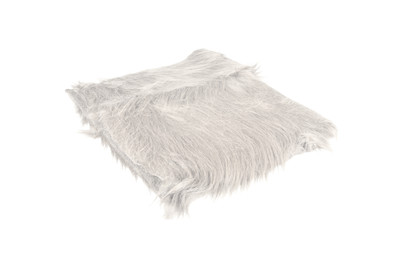 Image of Langhaarplüsch, 30x48cm, Stärke 7cm, Beutel 1Stück bei JUMBO