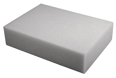 Image of Schaumstoff-Zuschnitt zum Trockenfilzen 210x148x50 mm bei JUMBO