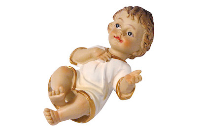 Image of Polyresin-Jesuskind 4.5 cm bei JUMBO