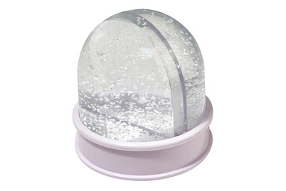 Image of Schneekugel, ø 90 mm,H. 95 mm,Fotogrösse: B.70 H.63 mm bei JUMBO