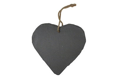 Image of Schiefer-Herz 14x14.5 cm bei JUMBO