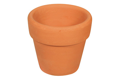 Image of Terrakotta Topf, Aussenø 4 cm, Höhe 3,7cm bei JUMBO
