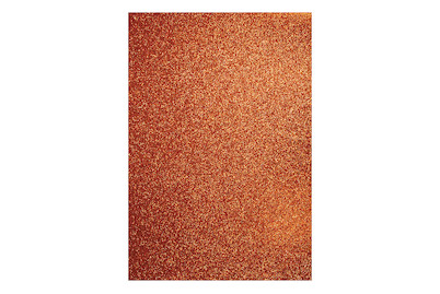 Image of A4 Bastelkarton: Glitter, 210x297mm, 200 g/m2 bei JUMBO