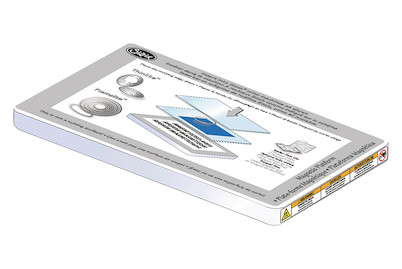 Image of Sizzix Magnetische Plattform für Frameltis + Thinlits bei JUMBO