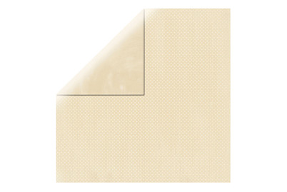 Image of Scrapbookingpapier Double Dot, 30,5x30,5cm, 190g/m2