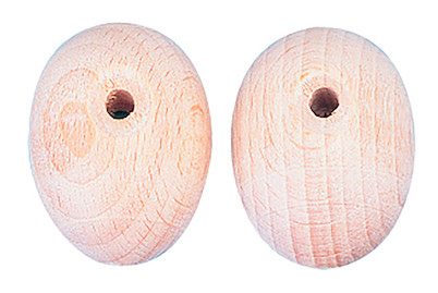Image of Marionettenfüsse aus Holz 32x24 mm bei JUMBO