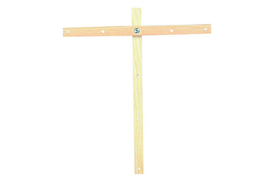 Image of Spielkreuz für Marionetten montiert bei JUMBO