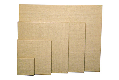 Image of Keilrahmen, 30x40x1,7 cm, 330g/m², gundiert bei JUMBO