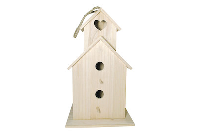 Image of Vogelhaus Saint Tropez 22x19x39 cm bei JUMBO