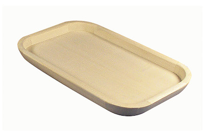 Image of Holz-Tablett 29x20 cm bei JUMBO