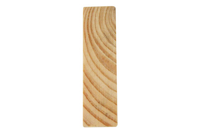 Image of Holzbuchstaben, 5x1cm, I bei JUMBO